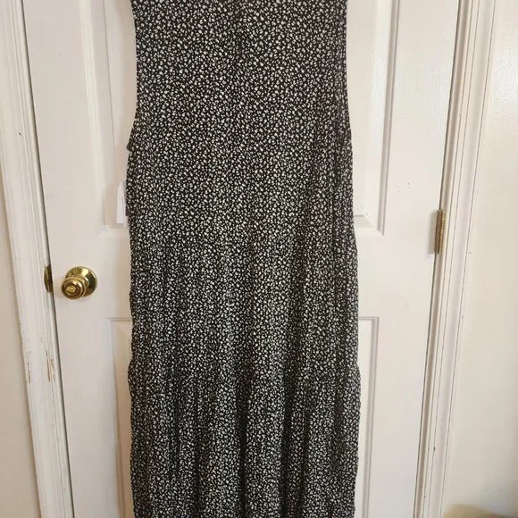 Time and Tru Tiered Maxi Dress. Size XXL - Picture 2 of 3